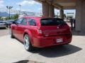 2008 Inferno Red Crystal Pearl Dodge Magnum   photo #10