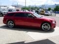 2008 Inferno Red Crystal Pearl Dodge Magnum   photo #14