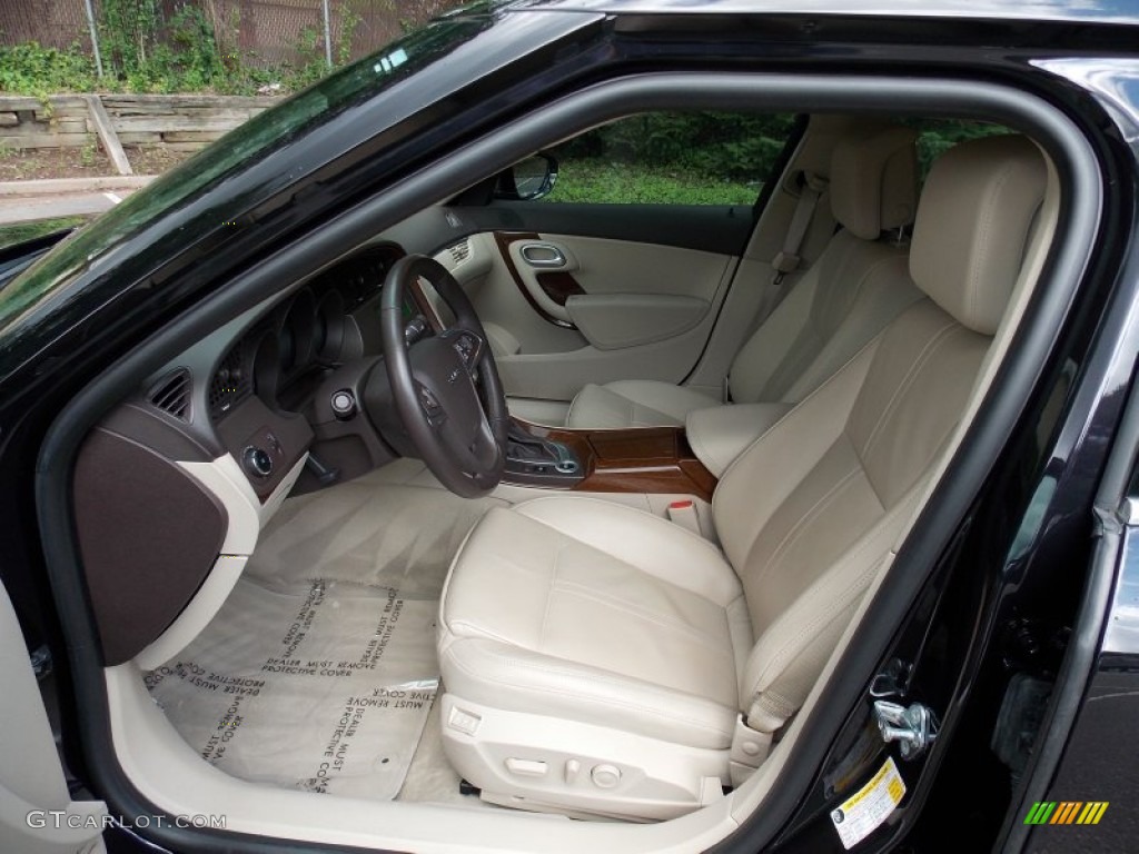 2011 Saab 9-5 Turbo4 Sedan Front Seat Photo #82997467