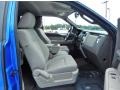 Medium Stone Front Seat Photo for 2010 Ford F150 #82997580