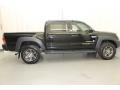 2012 Black Toyota Tacoma V6 Prerunner Double Cab  photo #2