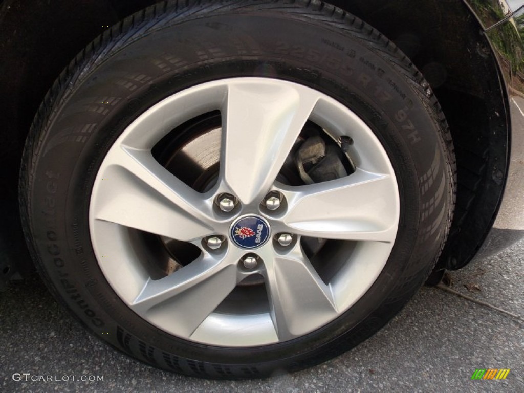 2011 Saab 9-5 Turbo4 Sedan Wheel Photo #82997729
