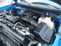 4.6 Liter SOHC 24-Valve VVT Triton V8 2010 Ford F150 XLT SuperCab 4x4 Engine
