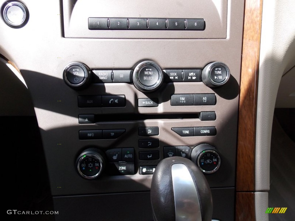 2011 Saab 9-5 Turbo4 Sedan Controls Photo #82997834