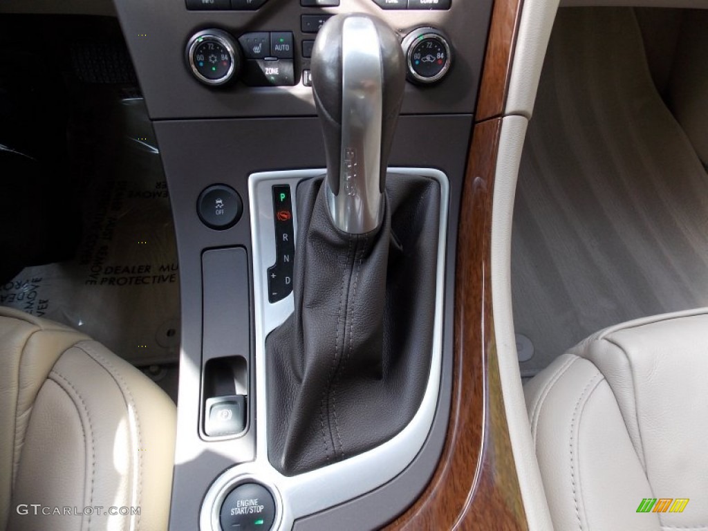 2011 Saab 9-5 Turbo4 Sedan Transmission Photos