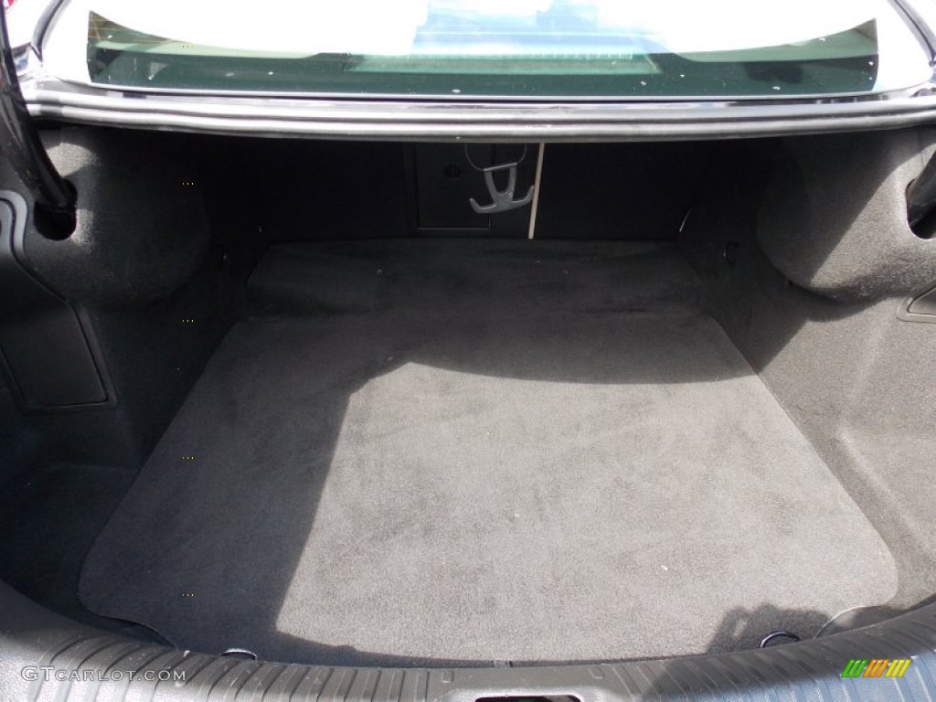 2011 Saab 9-5 Turbo4 Sedan Trunk Photo #82997876