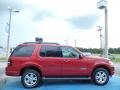 Redfire Metallic - Explorer XLT Photo No. 6
