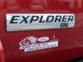 Redfire Metallic - Explorer XLT Photo No. 9