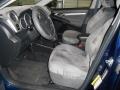 2009 Nautical Blue Metallic Toyota Matrix S  photo #10