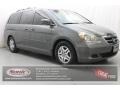 Nimbus Gray Metallic - Odyssey EX-L Photo No. 1