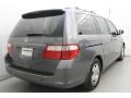 Nimbus Gray Metallic - Odyssey EX-L Photo No. 4