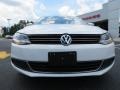 Candy White - Jetta SE Sedan Photo No. 2