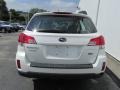 Satin White Pearl - Outback 2.5i Wagon Photo No. 7