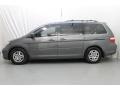 Nimbus Gray Metallic - Odyssey EX-L Photo No. 8