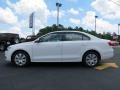 Candy White - Jetta SE Sedan Photo No. 4