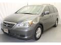 Nimbus Gray Metallic - Odyssey EX-L Photo No. 10