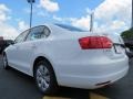 Candy White - Jetta SE Sedan Photo No. 5