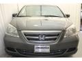 Nimbus Gray Metallic - Odyssey EX-L Photo No. 11