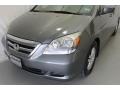 Nimbus Gray Metallic - Odyssey EX-L Photo No. 12