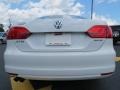 Candy White - Jetta SE Sedan Photo No. 6