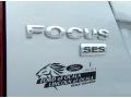 2007 CD Silver Metallic Ford Focus ZXW SE Wagon  photo #9