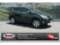 Spruce Green Mica - RAV4 XLE AWD Photo No. 1