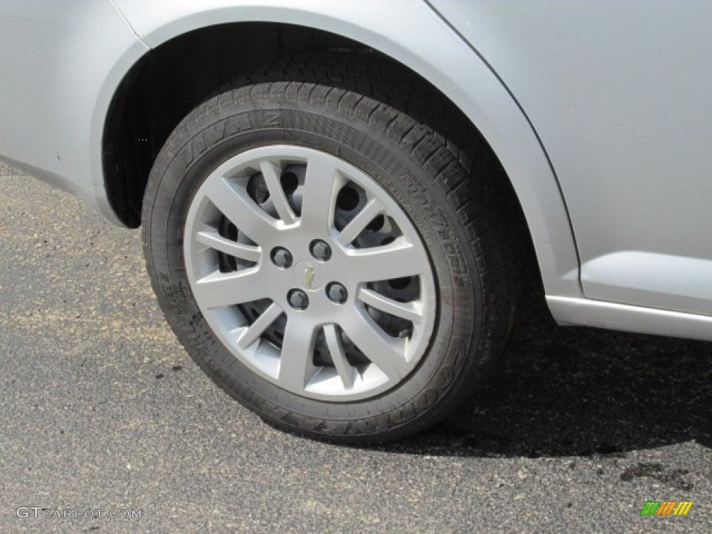 2010 Chevrolet Cobalt XFE Coupe Wheel Photos