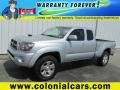 Silver Streak Mica 2011 Toyota Tacoma V6 TRD Sport Access Cab 4x4