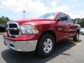Deep Cherry Red Pearl - 1500 SLT Quad Cab Photo No. 3