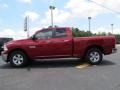 Deep Cherry Red Pearl - 1500 SLT Quad Cab Photo No. 4