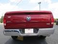 Deep Cherry Red Pearl - 1500 SLT Quad Cab Photo No. 6