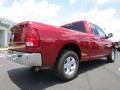 Deep Cherry Red Pearl - 1500 SLT Quad Cab Photo No. 7
