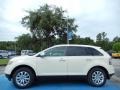 Creme Brulee 2008 Ford Edge Limited Exterior