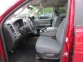 Deep Cherry Red Pearl - 1500 SLT Quad Cab Photo No. 10