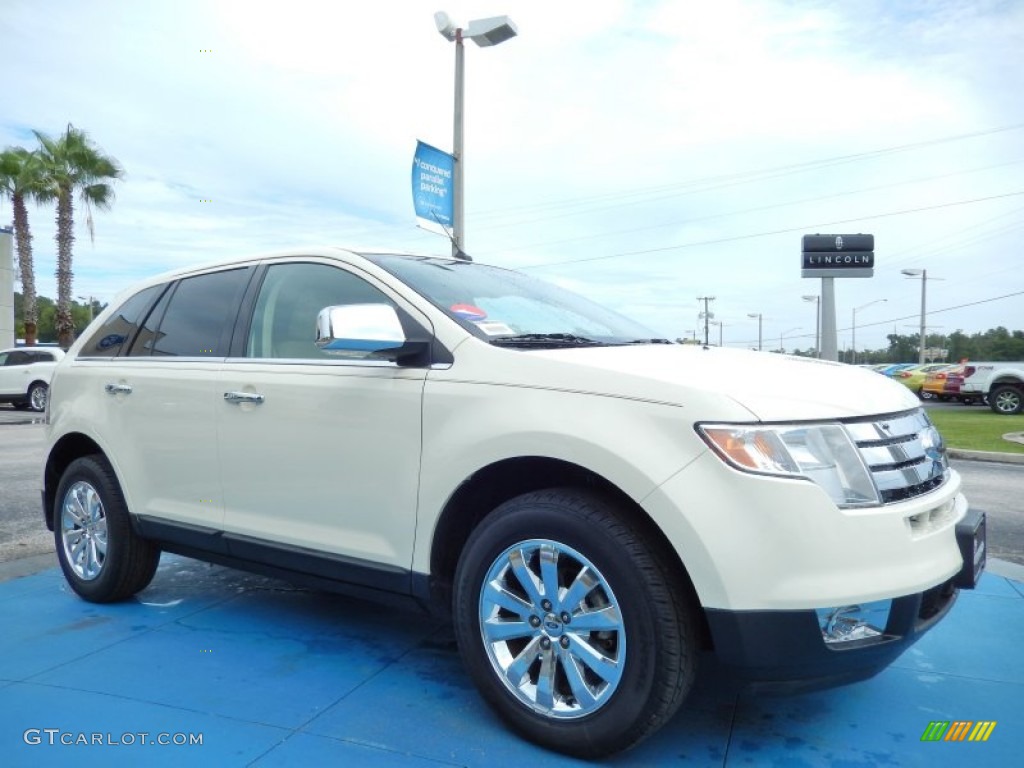 Creme Brulee 2008 Ford Edge Limited Exterior Photo #82999485