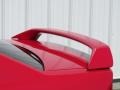 2004 Rally Red Honda Civic EX Coupe  photo #4