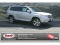 Classic Silver Metallic - Highlander Limited 4WD Photo No. 1