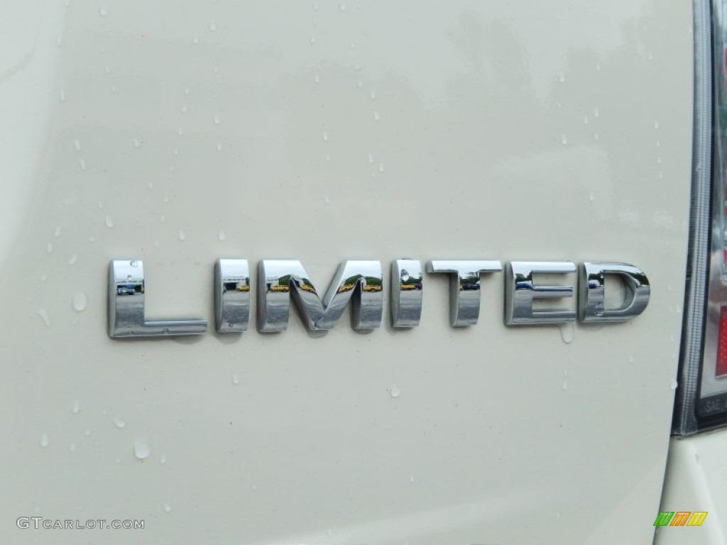 2008 Ford Edge Limited Marks and Logos Photos