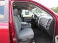 Deep Cherry Red Pearl - 1500 SLT Quad Cab Photo No. 16