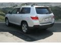 Classic Silver Metallic - Highlander Limited 4WD Photo No. 2