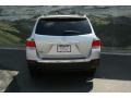 Classic Silver Metallic - Highlander Limited 4WD Photo No. 4