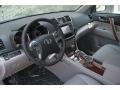 Classic Silver Metallic - Highlander Limited 4WD Photo No. 5