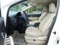 Camel Interior Photo for 2008 Ford Edge #82999629