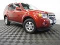 Toreador Red Metallic - Escape Limited V6 4WD Photo No. 1