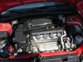 2004 Honda Civic 1.7L SOHC 16V VTEC 4 Cylinder Engine Photo