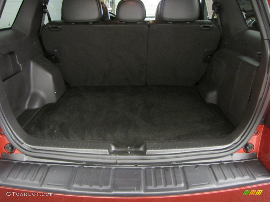 2012 Escape Limited V6 4WD - Toreador Red Metallic / Charcoal Black photo #4