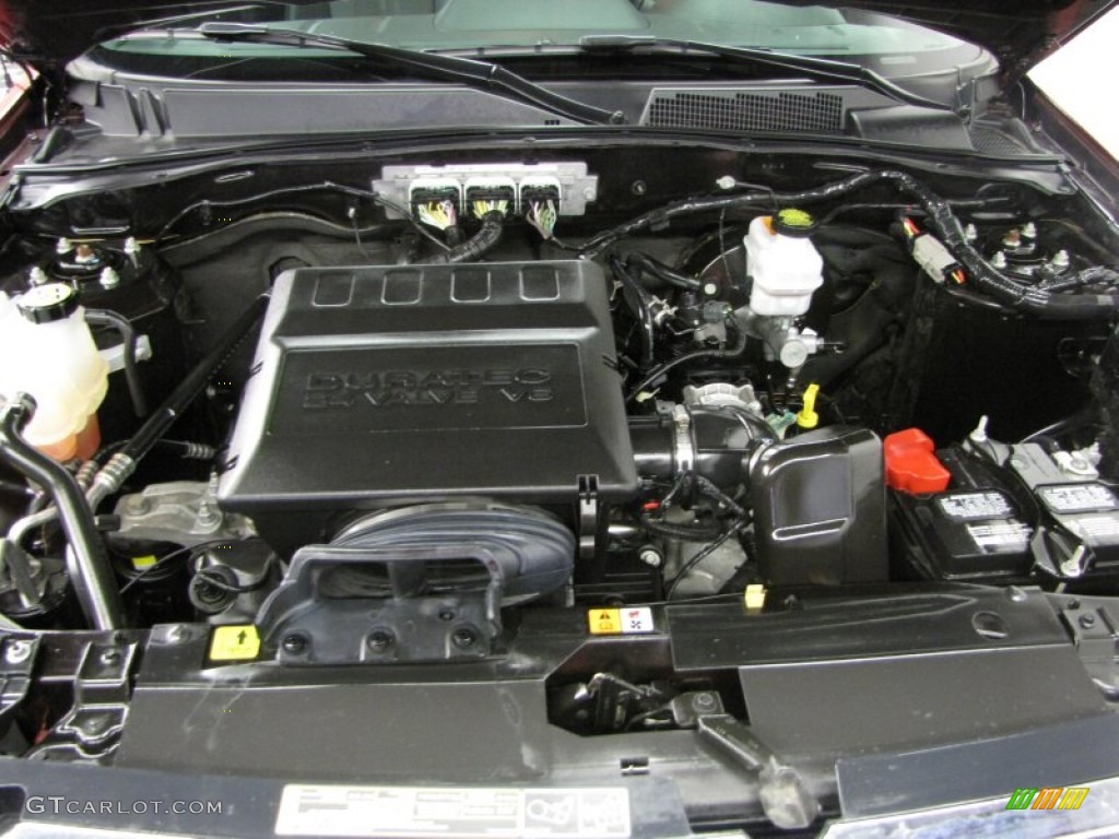 2012 Escape Limited V6 4WD - Toreador Red Metallic / Charcoal Black photo #5