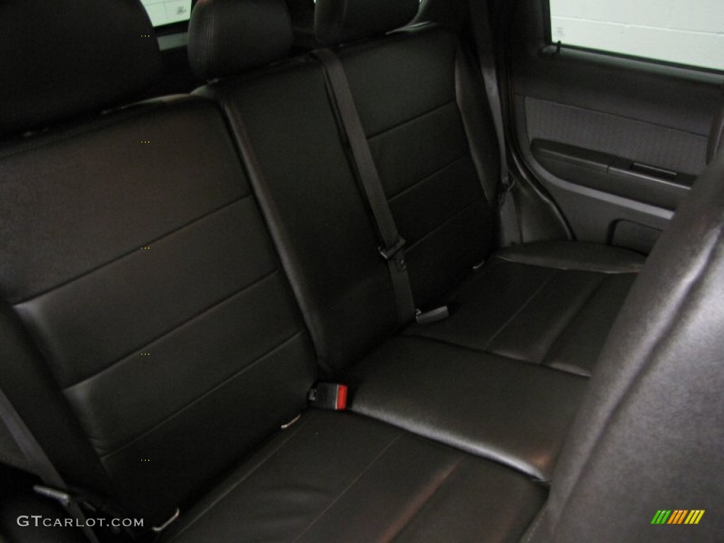 2012 Escape Limited V6 4WD - Toreador Red Metallic / Charcoal Black photo #8