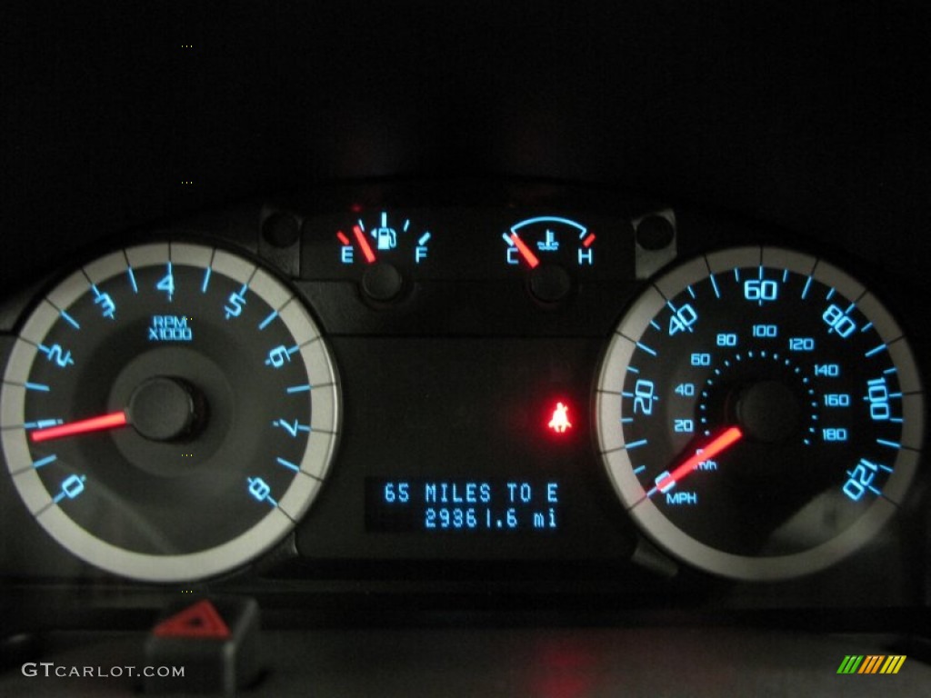 2012 Escape Limited V6 4WD - Toreador Red Metallic / Charcoal Black photo #18
