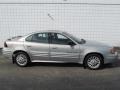 2000 Silvermist Metallic Pontiac Grand Am SE Sedan  photo #2